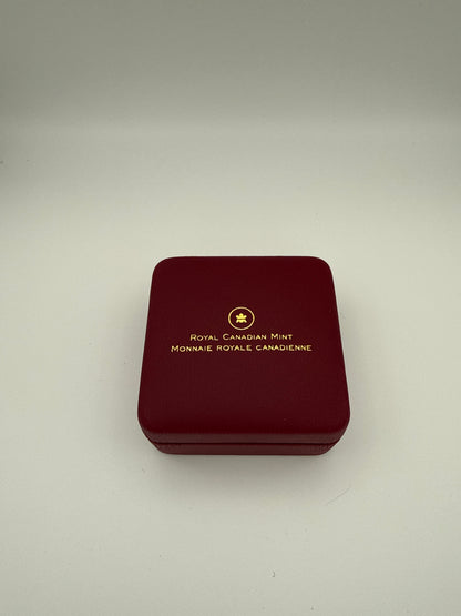 2010 Canada $20 Great Canadian Locomotives Selkirk Locomotive 1 oz silver proof coin (view 4)