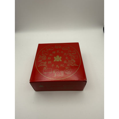 2003 Canada $15 Year of the Ram Lunar Coin - packaging