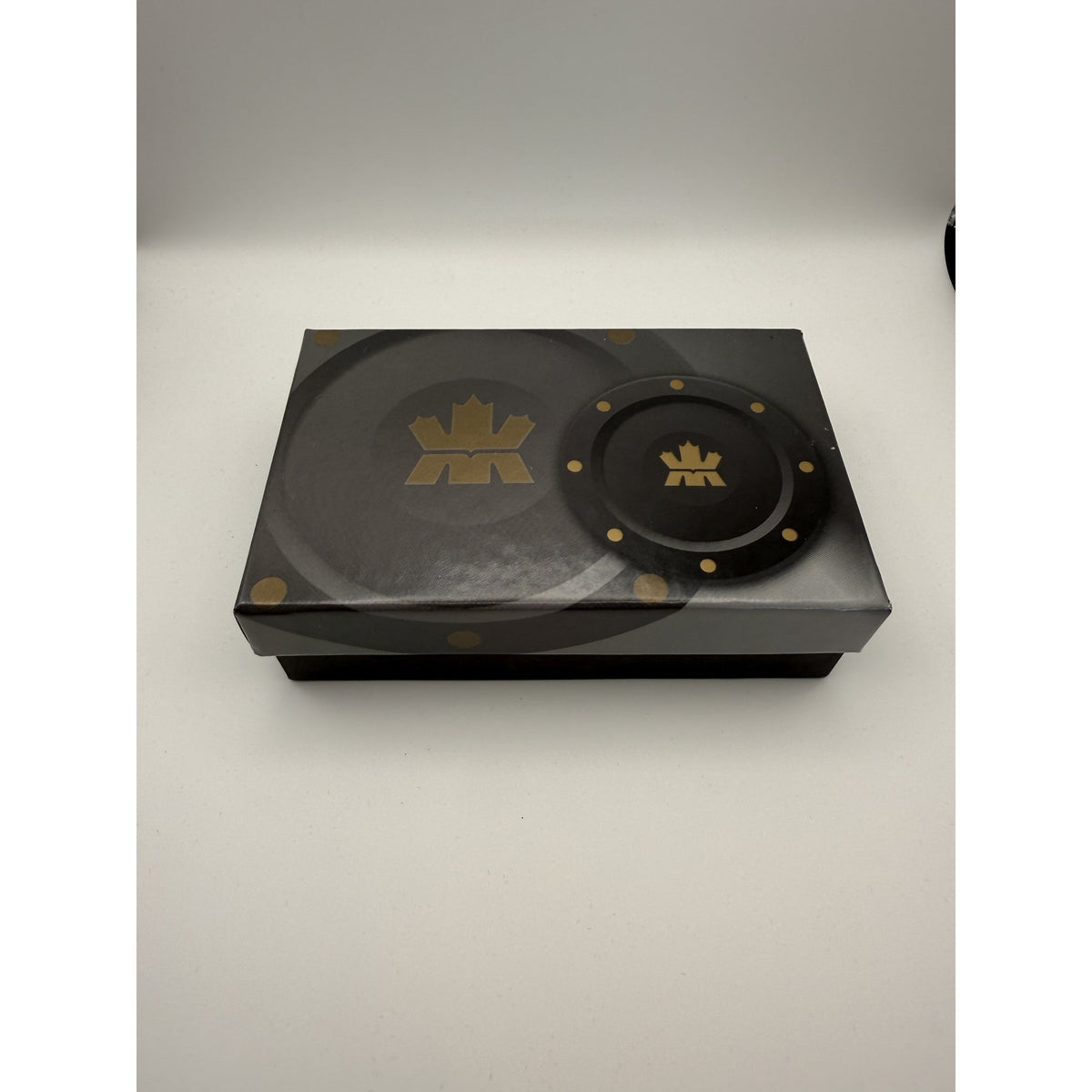 2001 Canada $20 Russell Touring Car Hologram Coin - packaging